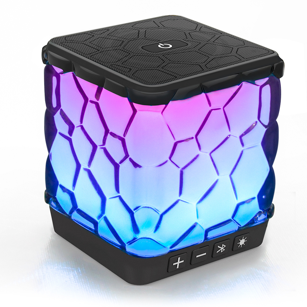 蓝牙音响渲染发光音响|工业/产品|电子产品|未涞我涞 - 原创作品