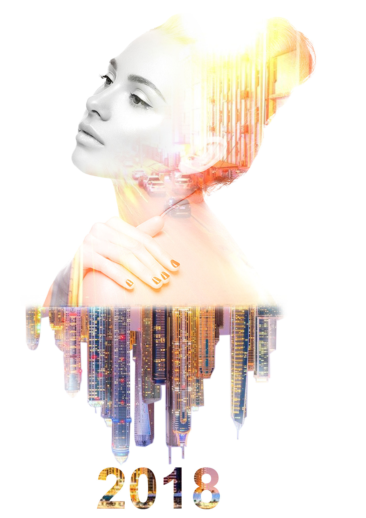 平面设计时尚海报