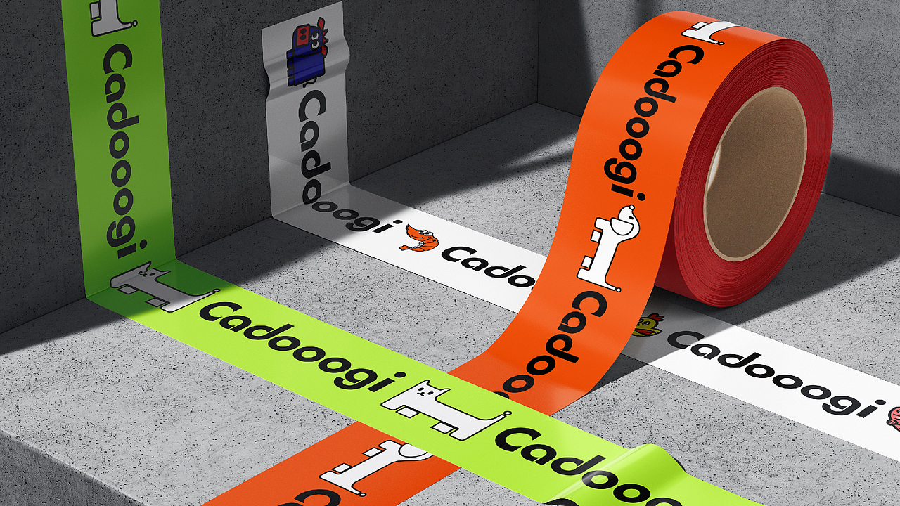 Cadooogi宠物粮品牌提案【逐浪派对】（图ZMzY5MTcyOTky） - 品牌 - 站酷设计师一二Lia原创素材 - 站酷ZCOOL