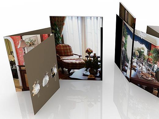 Haus 658 品牌宣传册