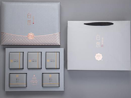 茶叶礼盒拍摄