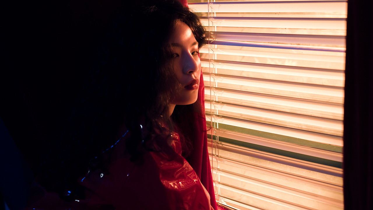 红（图ZMzA2MzM5MTc2） - 人像摄影 - 站酷设计师游别思原创素材 - 站酷ZCOOL