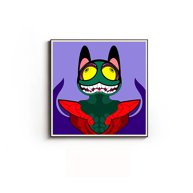 蒙面朋克番外篇：大航海（图ZMzQxMDQ1NjE2） - 艺术插画 - 站酷设计师程相生原创素材 - 站酷ZCOOL