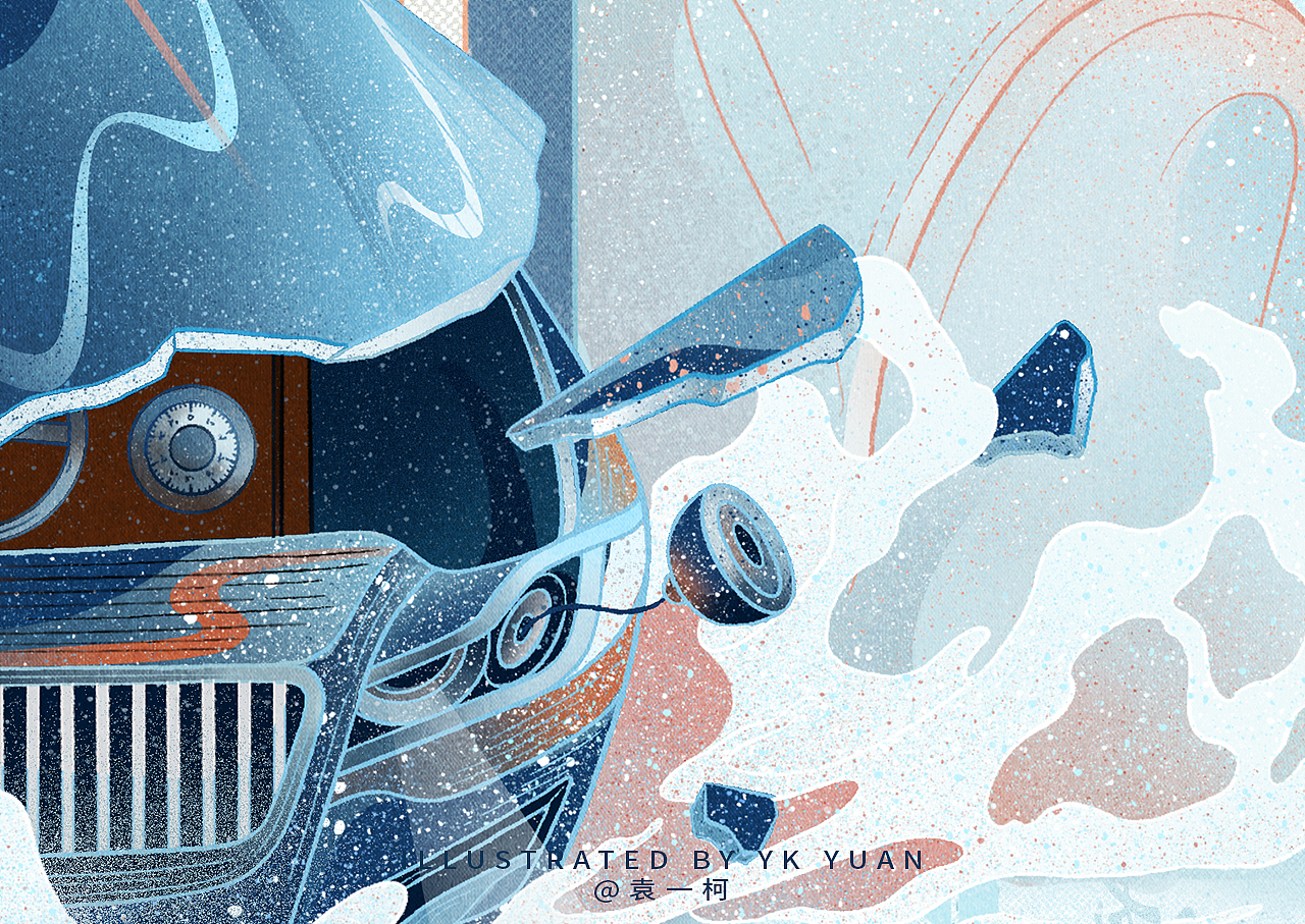 书影海报NO.1——《重生之门》海报