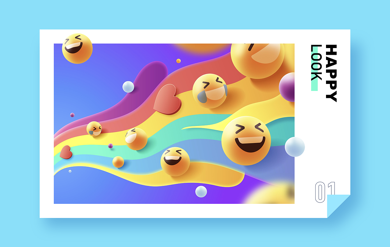 谷悦-五年UI作品集