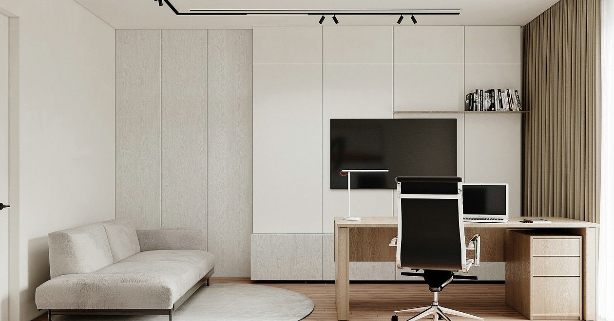 大平米住宅设计 超高级