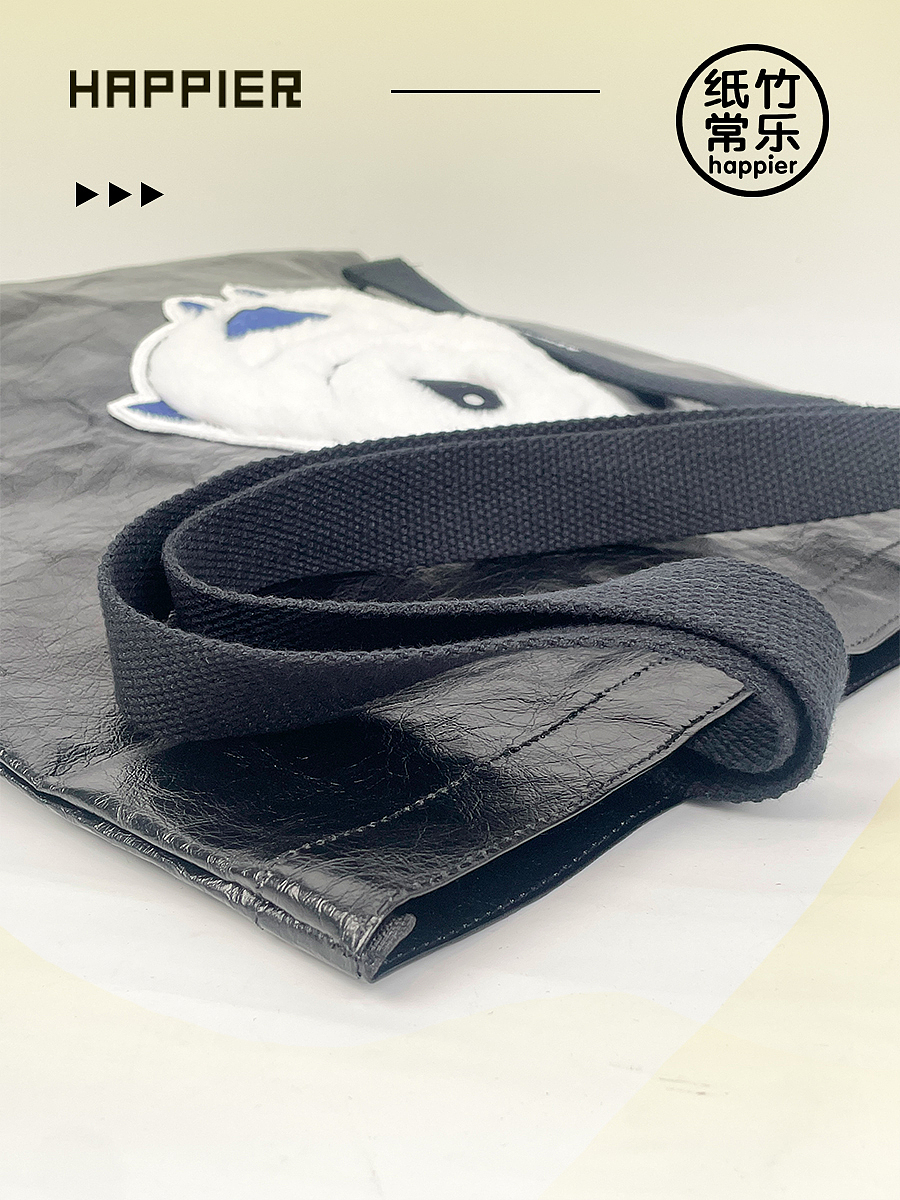 品牌周边|背上它大家都要夸,超特别的品牌环保袋