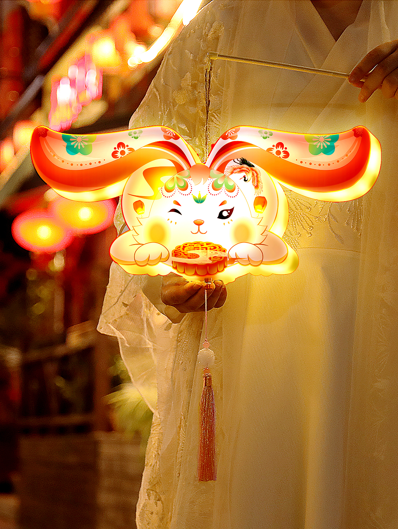 温州展鸿x如鱼|自带传播属性的中秋主题包装设计