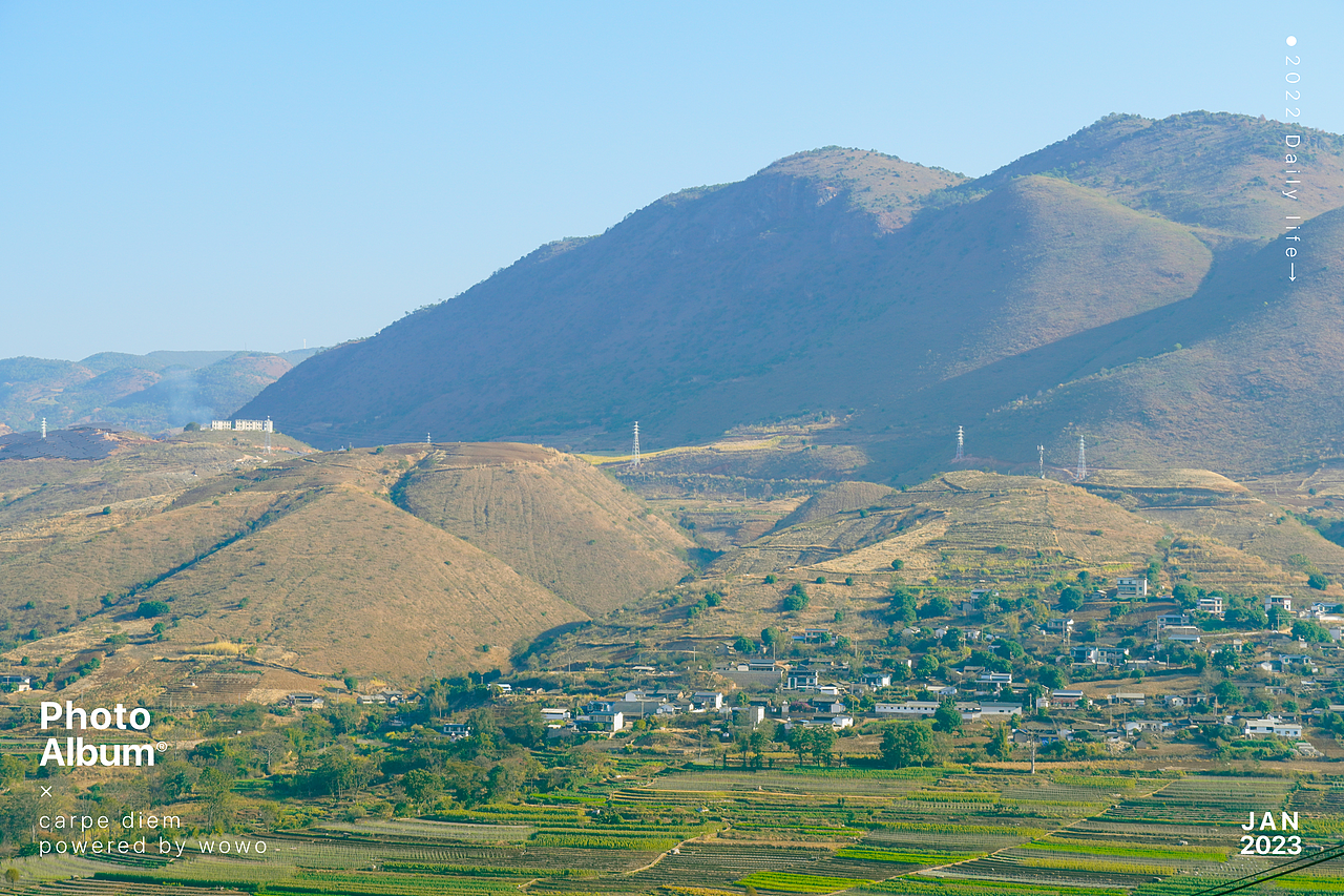 1月 | 云南高黎贡山（图ZMzI5Njg4Mzcy） - 风光摄影 - 站酷设计师wow0原创素材 - 站酷ZCOOL