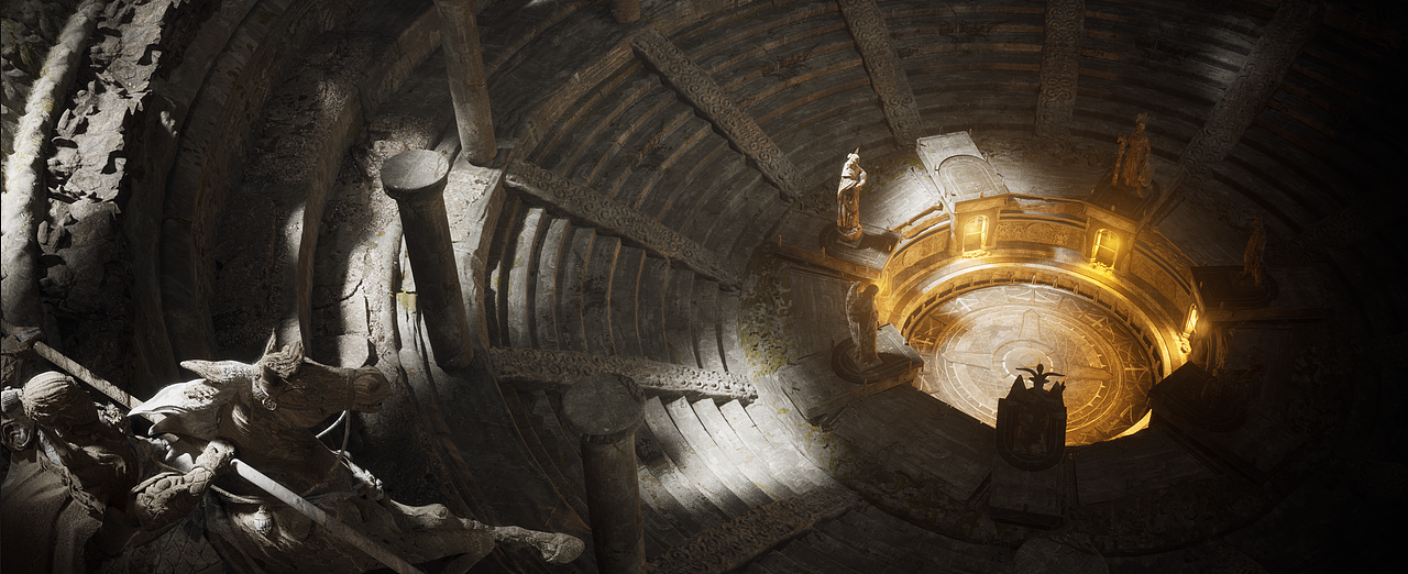 UE5部分作品（图ZMzYxODMyOTMy） - 场景 - 站酷设计师鲁伯柿原创素材 - 站酷ZCOOL