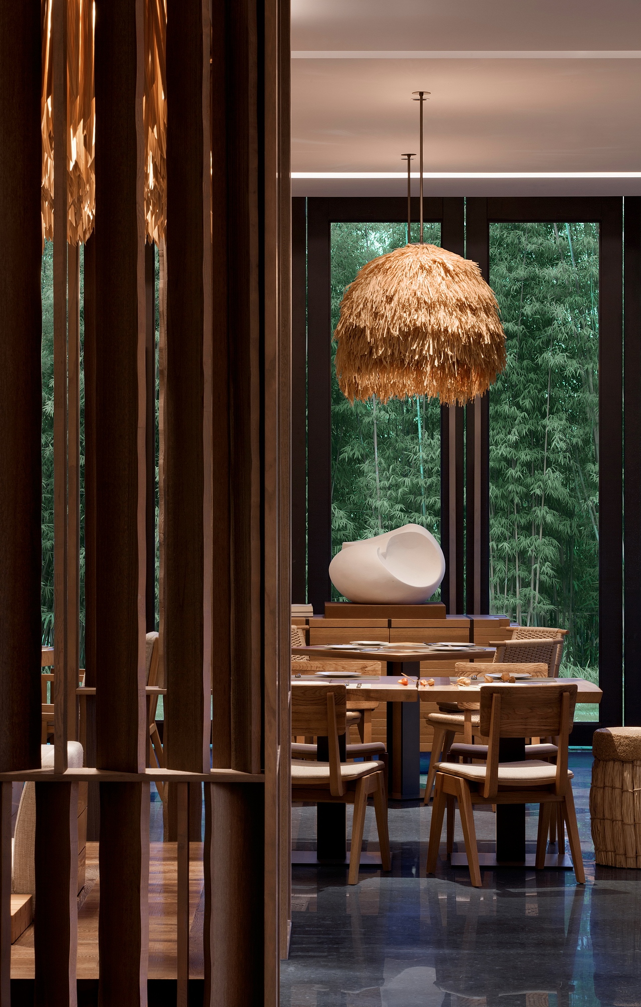 杨邦胜新作|全国首家农耕文化主题——天府农博酒店（图ZMzY4ODgzNjA4） - 酒店餐饮设计 - 站酷设计师杨邦胜设计集团原创素材 - 站酷ZCOOL