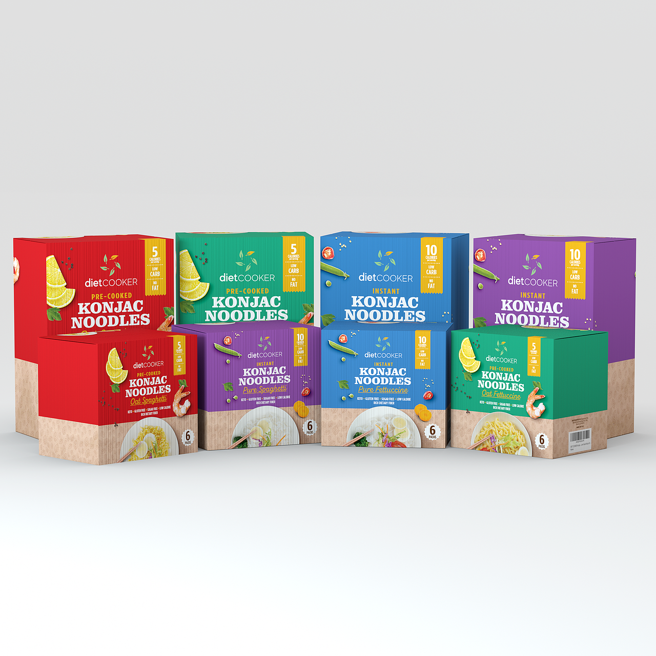 食品包装盒类产品图2