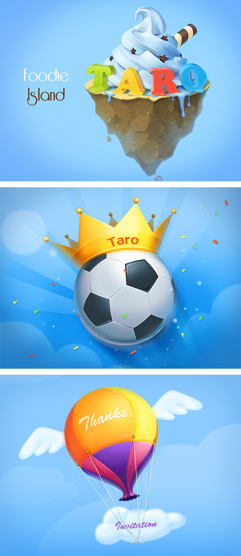 最近画的一些图标合集～（图ZMTcyNDAxMjg=） - 图标 - 站酷设计师Taro0228原创素材 - 站酷ZCOOL