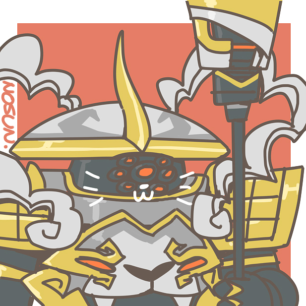 英雄联盟王国机甲头像