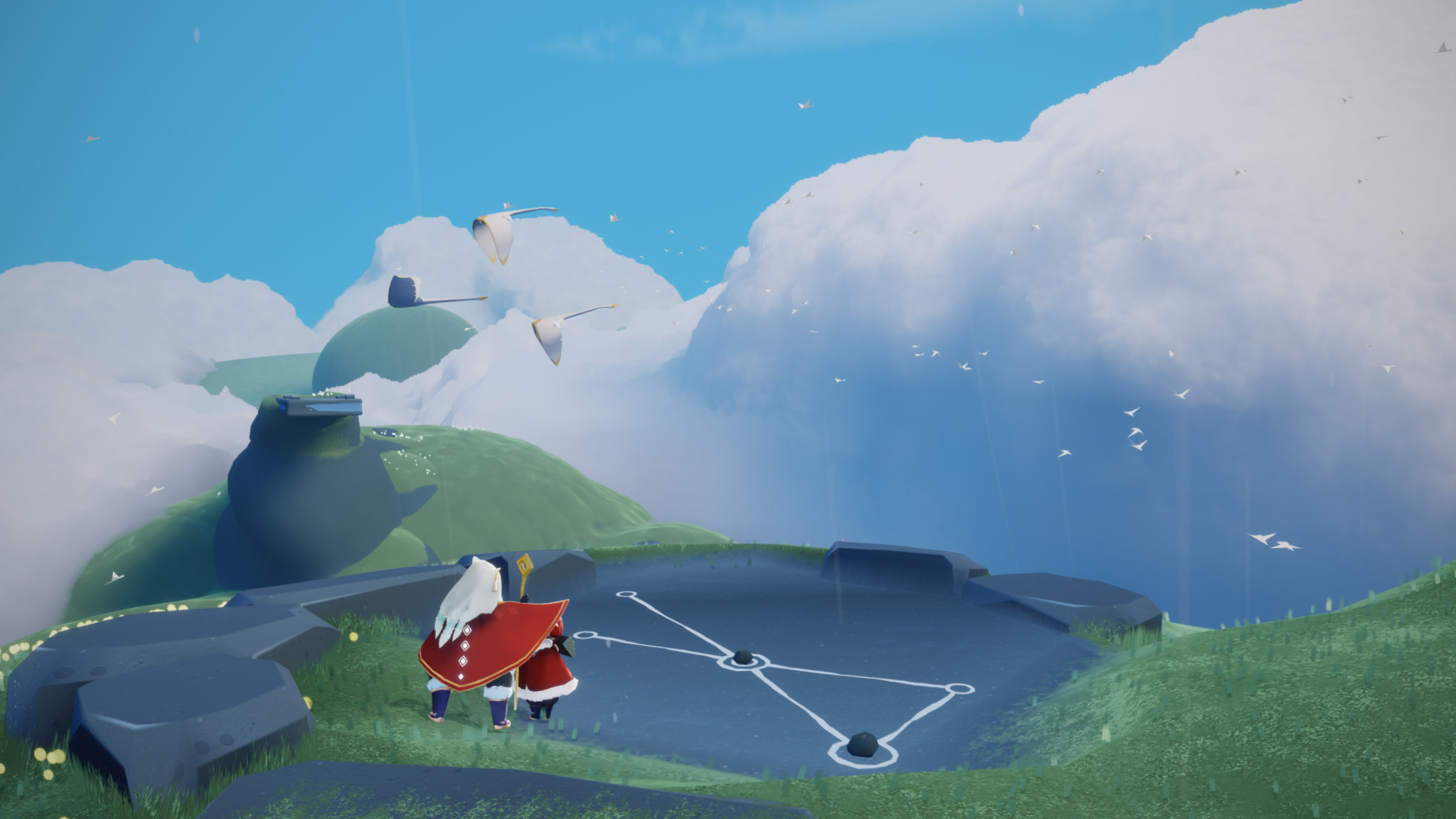 鹽本人的個人主頁（背景預(yù)覽） - 主頁背景設(shè)置 - 站酷設(shè)計師鹽本人原創(chuàng)素材 - 站酷ZCOOL