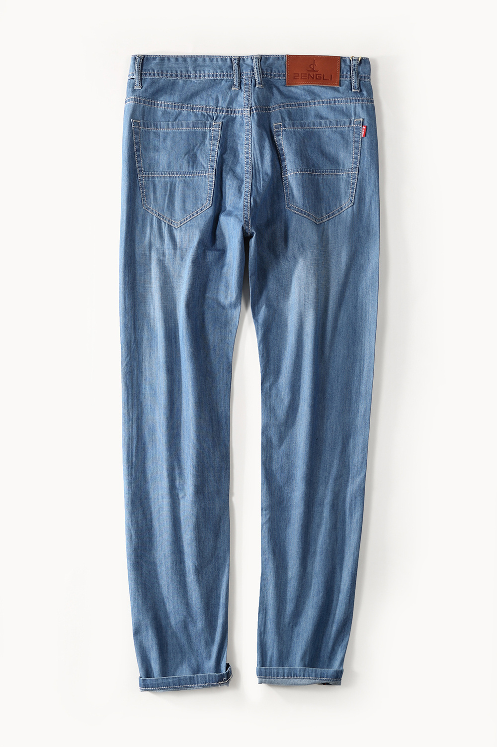 男装平铺 牛仔裤平铺 造型图 t恤 衬衫平铺 拍摄 展示