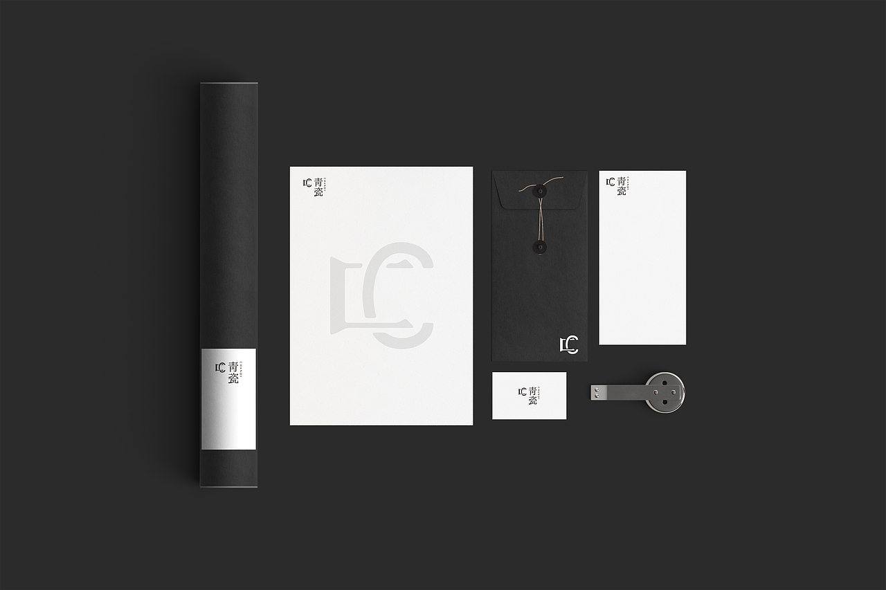 青瓷家具品牌形象设计（图ZODUzODExMDg=） - 品牌 - 站酷设计师AI设计师张老实原创素材 - 站酷ZCOOL