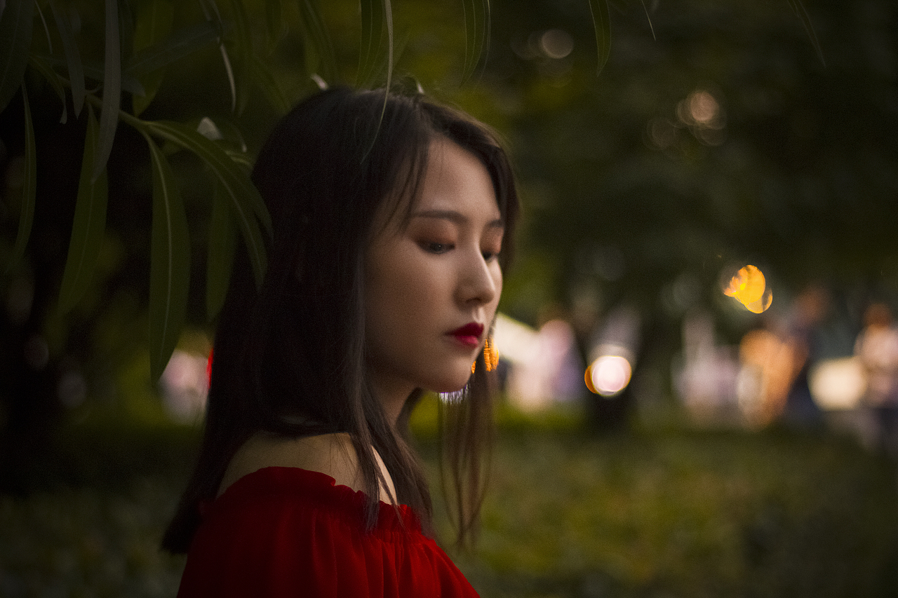 近期拍的美女（图ZMTc3OTc3NjA0） - 人像摄影 - 站酷设计师CL林橙原创素材 - 站酷ZCOOL