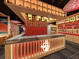 日之屋鹏瑞利店—成都正青年装饰设计有限公司