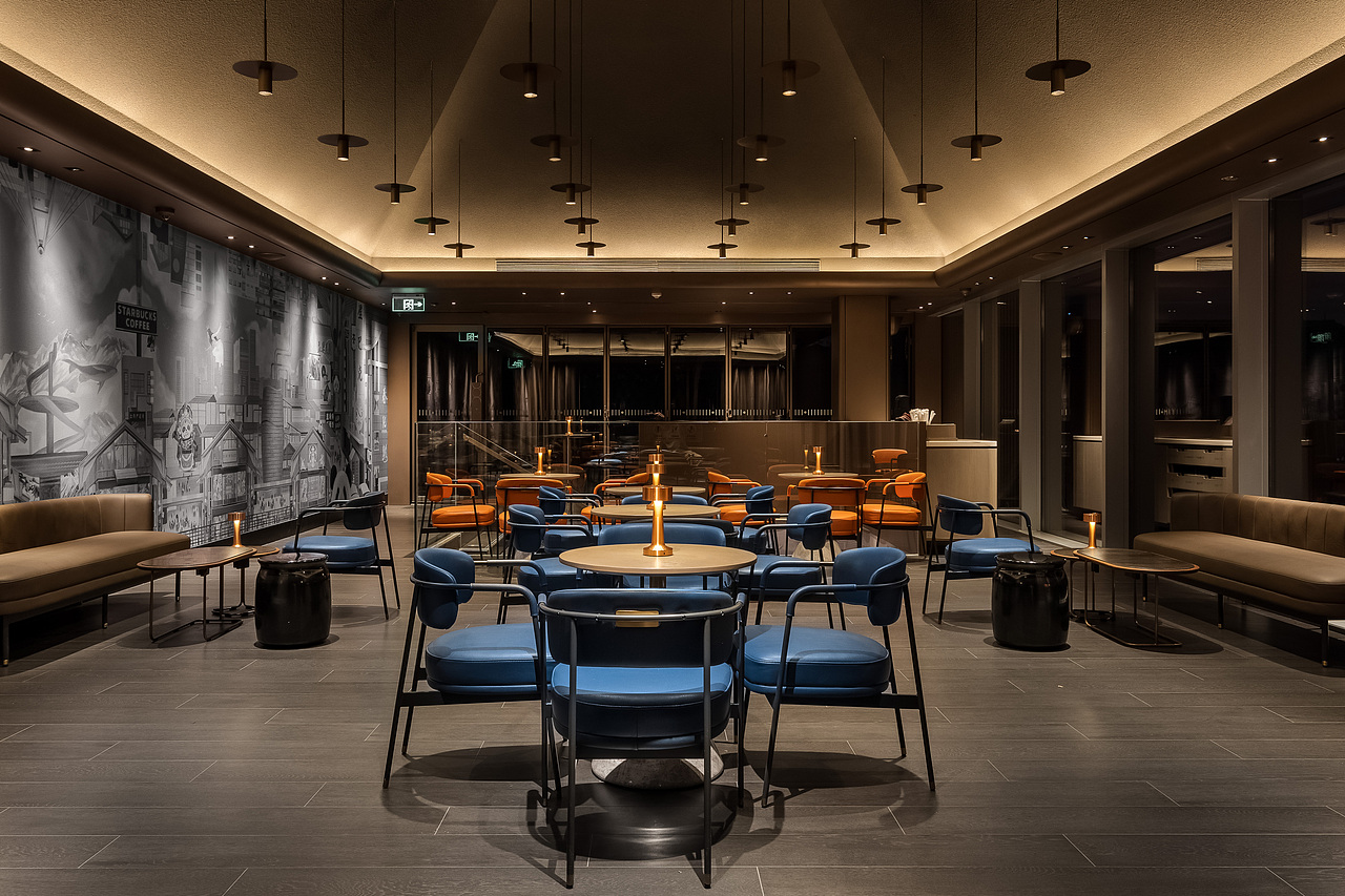 星巴克臻选咖啡酒坊•BAR•MIXATO•成都太古里店