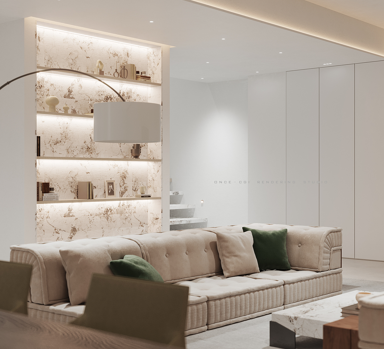 花语江南-别墅表现· C G I