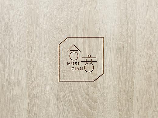 合音 logo设计
