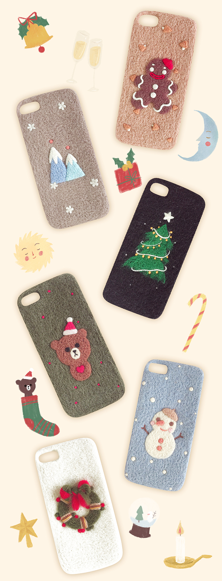 工作上的一些小画