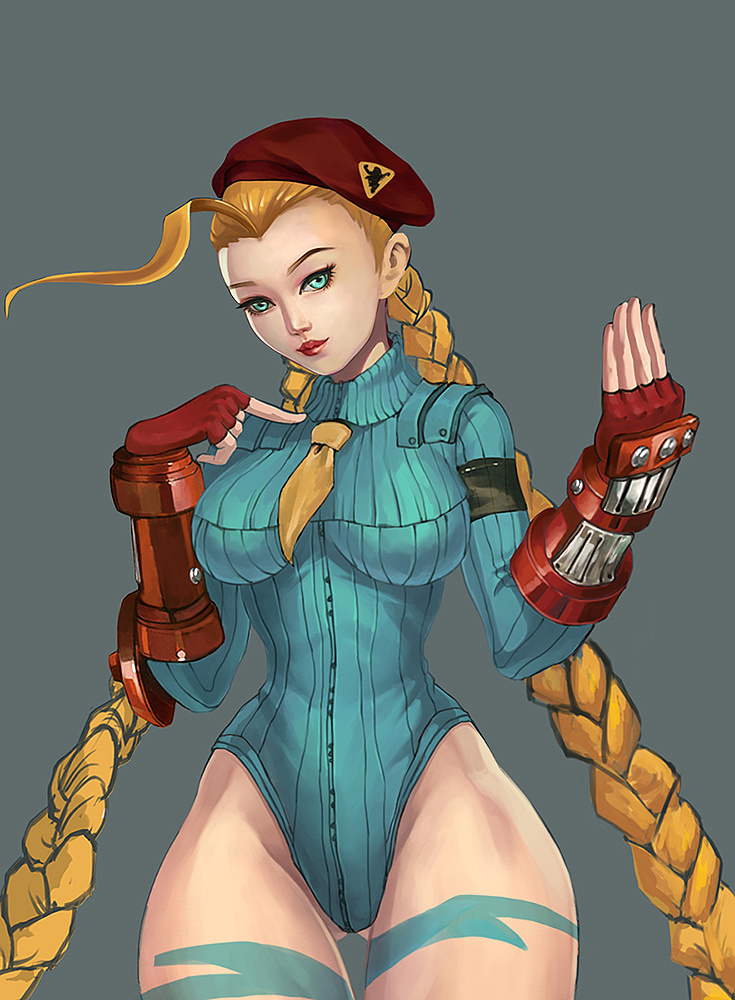 2014年的一张同人,嘉米怀特