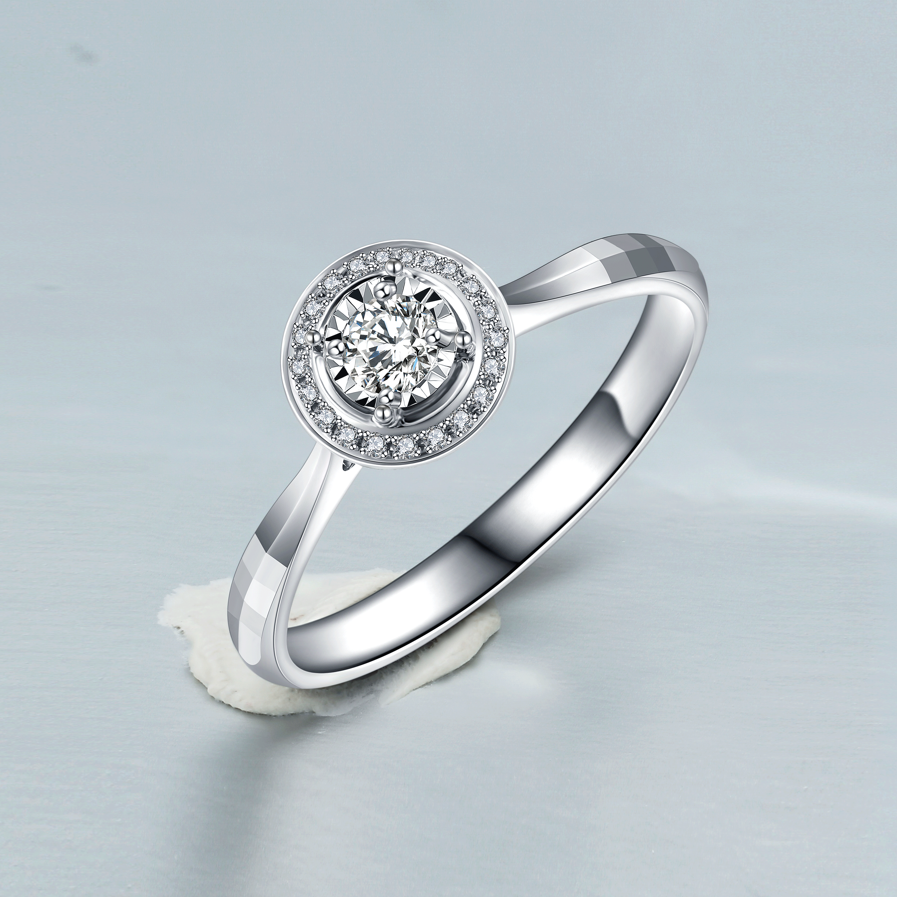 K金精修图 / 珠宝修图