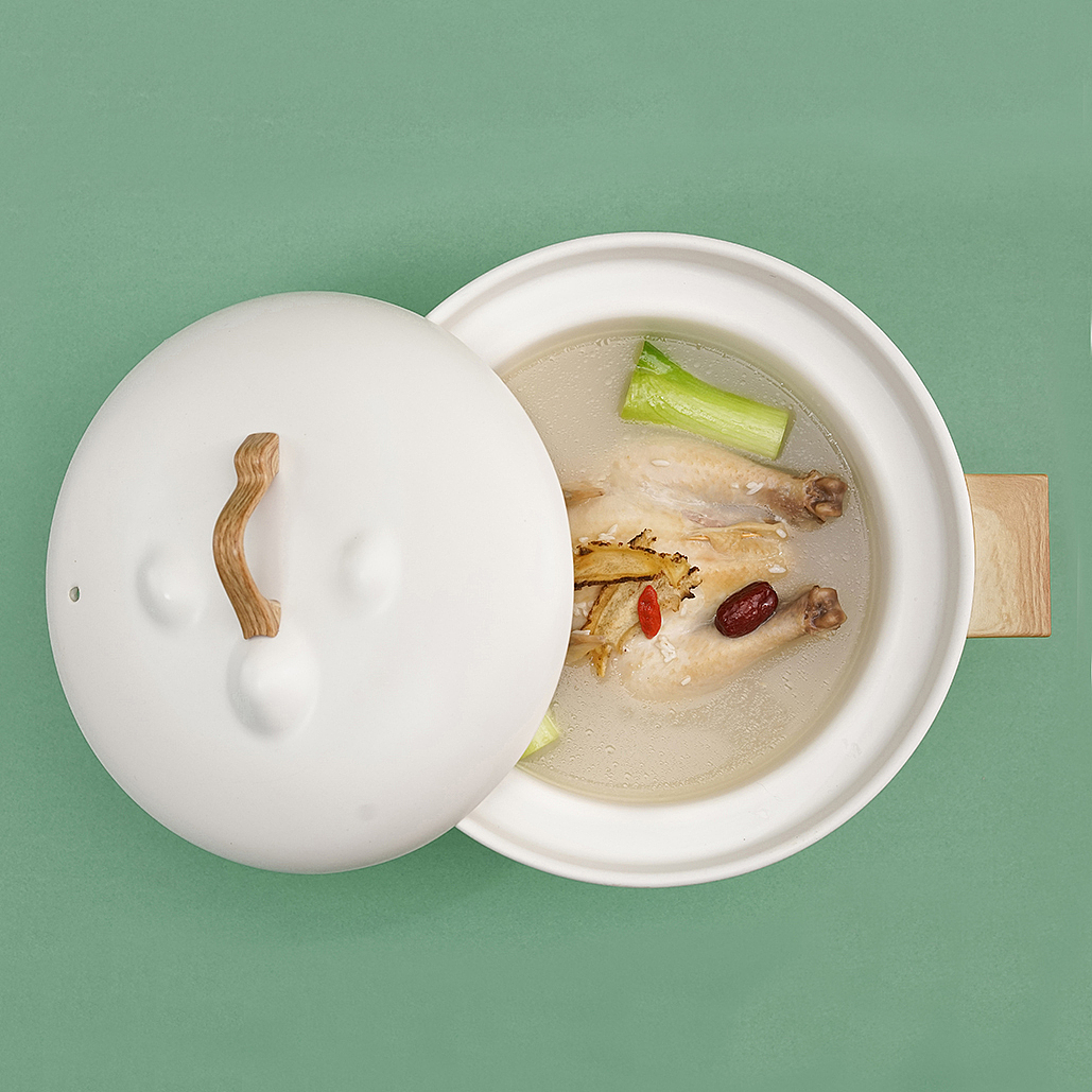 当设计师爱上做饭