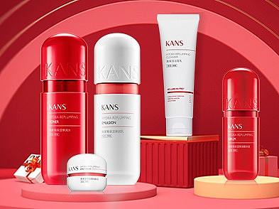 韩束&精工手表&亿键跑步机-UC平台广告投放物料设计