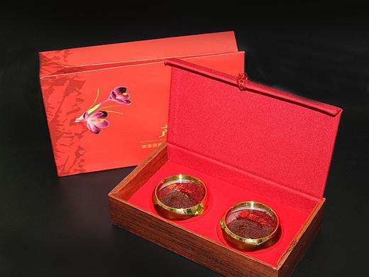 藏红花礼盒详情页