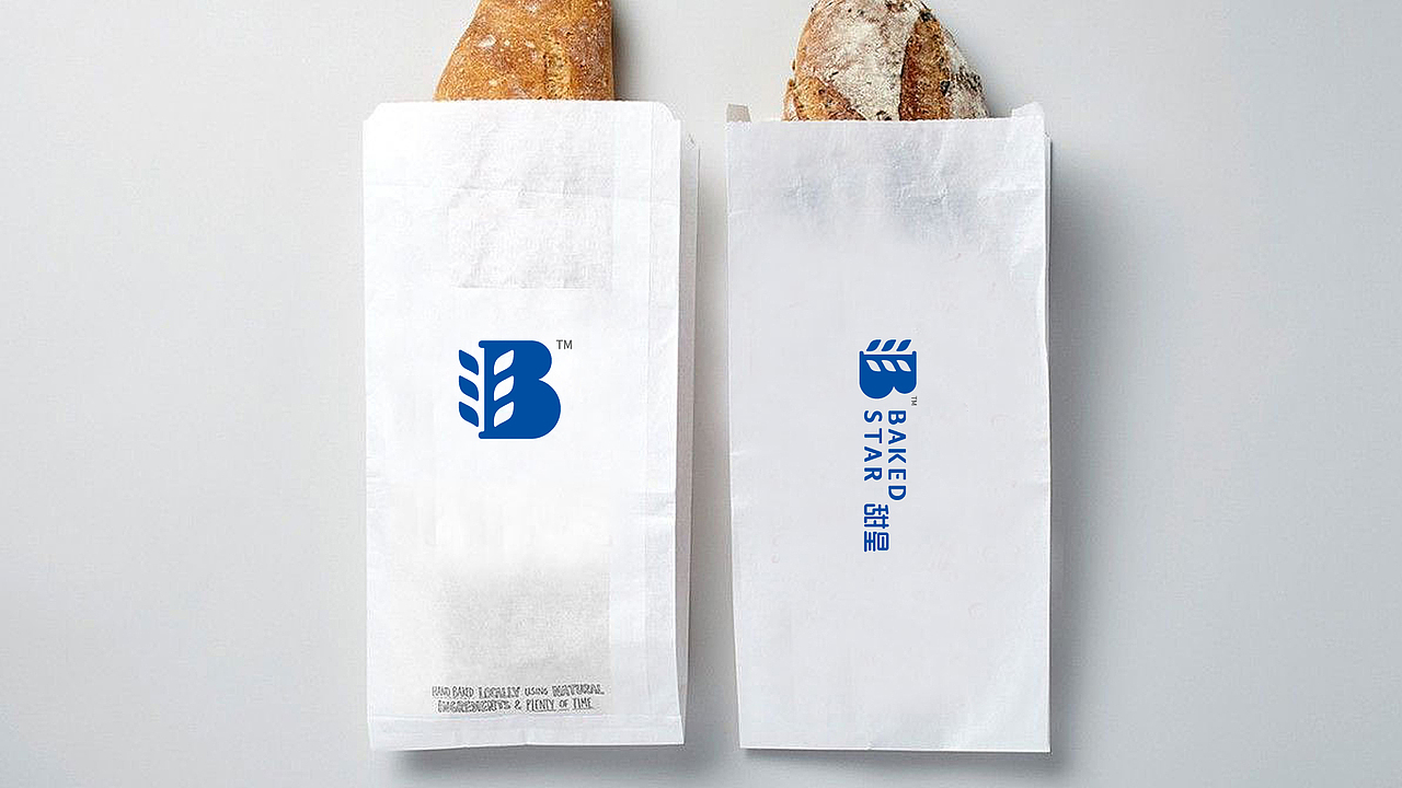 烘焙品牌设计 烘焙LOGO设计 面包LOGO 蛋糕LOGO 蛋糕店