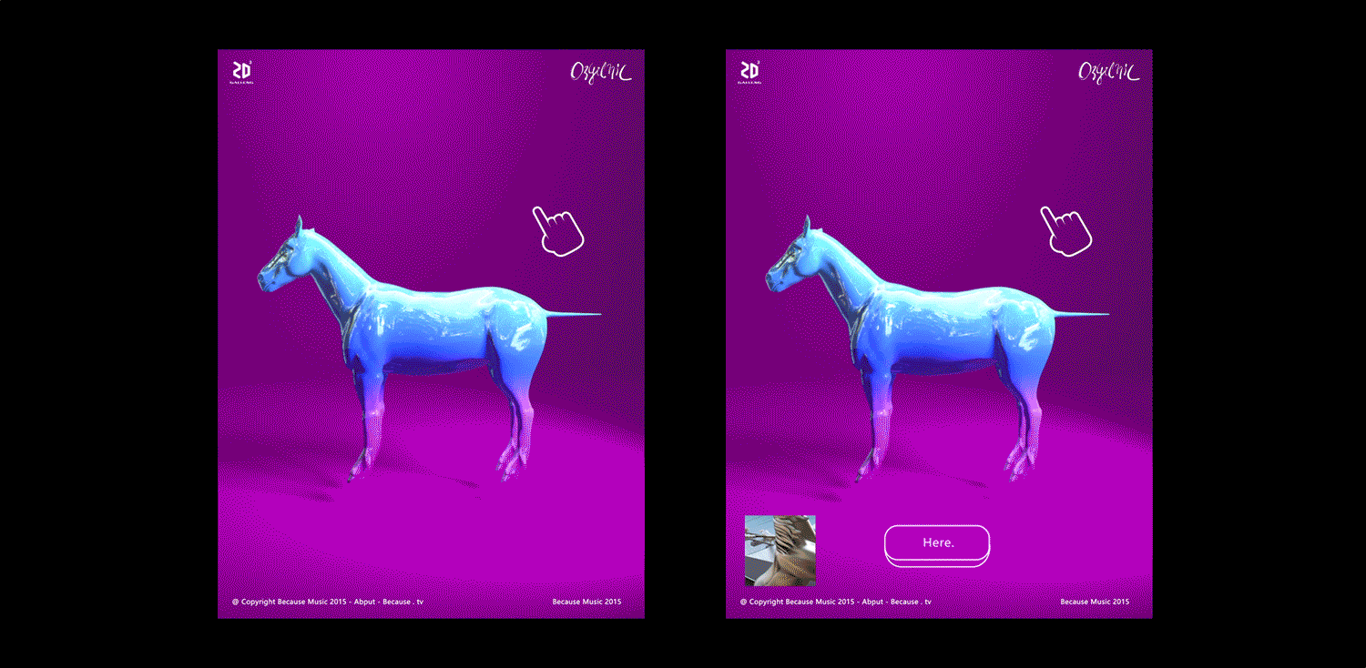 无极生物H5动态推广 拟命题（图ZMTU2MzIzMjAw） - 动效设计 - 站酷设计师丹顶洞人原创素材 - 站酷ZCOOL