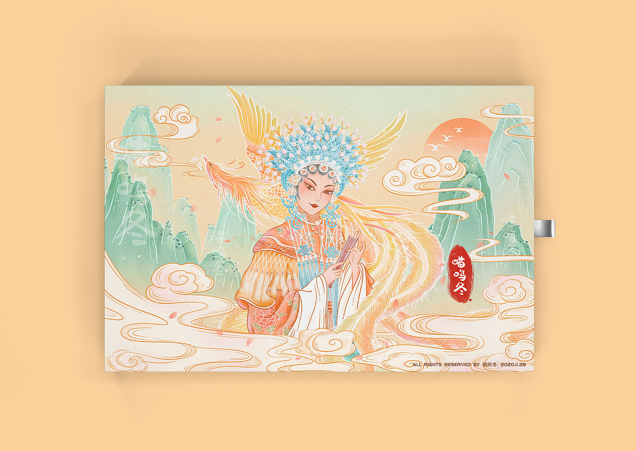 Z一刻，国潮风 国粹京剧