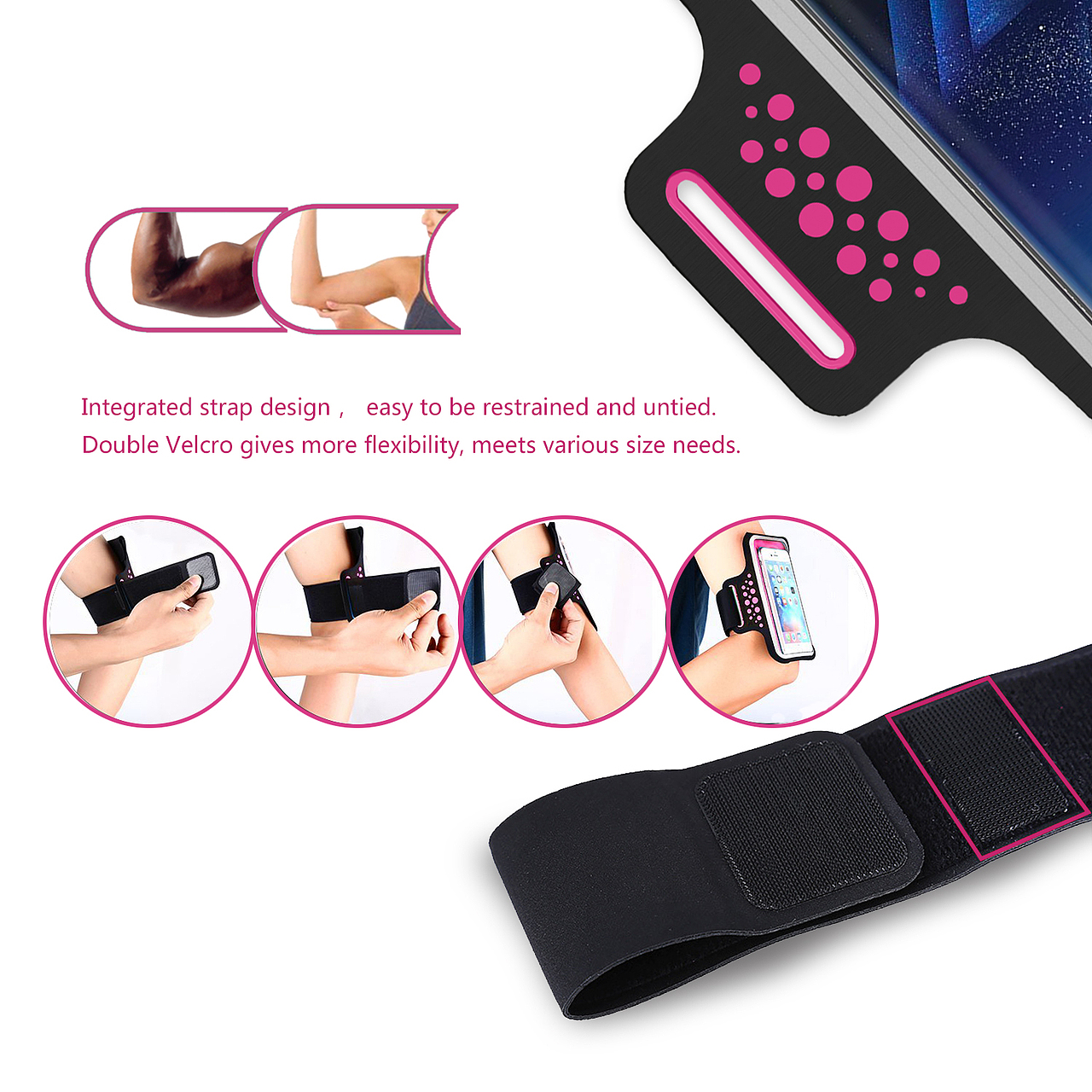 亚马逊图片运动臂包