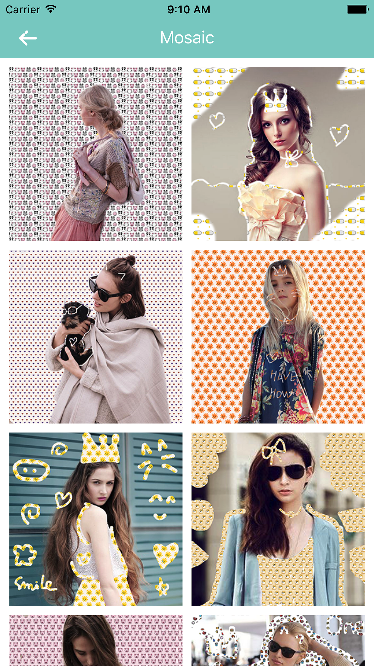 APP-Picture One(美图类)