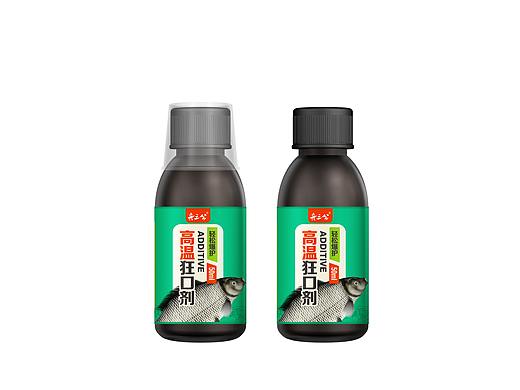 2019新款小药瓶子设计C4D建模瓶子电商产品瓶贴练手