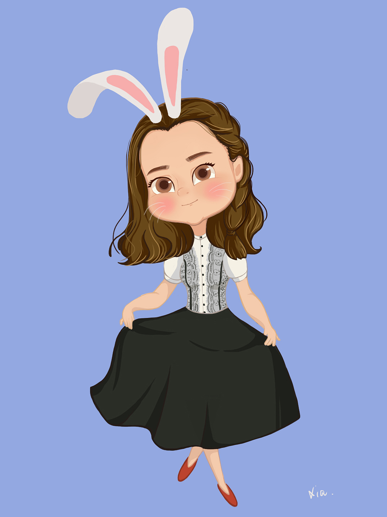 卡通头像卡通形象设计