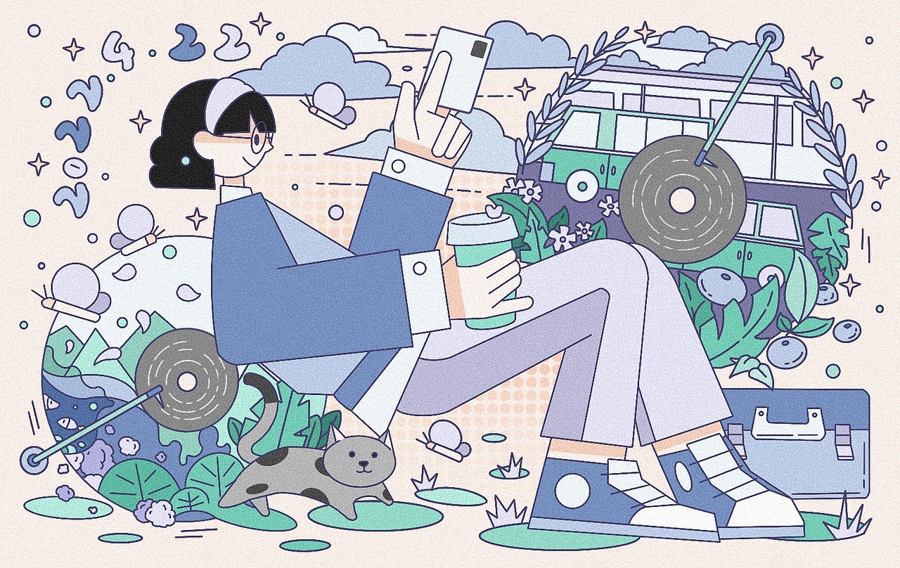 北上广电子交通卡卡面设计（图ZMjk0NDk1MDQ4） - 商业插画 - 站酷设计师秋千跑不掉原创素材 - 站酷ZCOOL