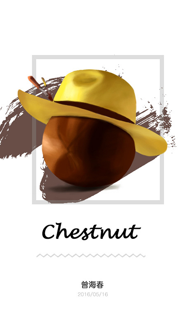 果蔬系列手绘练习（图ZNDkyOTg2MjQ=） - 其他UI - 站酷设计师曾海春原创素材 - 站酷ZCOOL