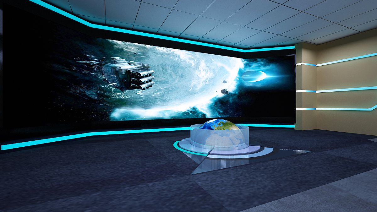 VR办公室（图ZMTc4Njg1ODI0） - 建筑/空间 - 站酷设计师阿斯顿01原创素材 - 站酷ZCOOL