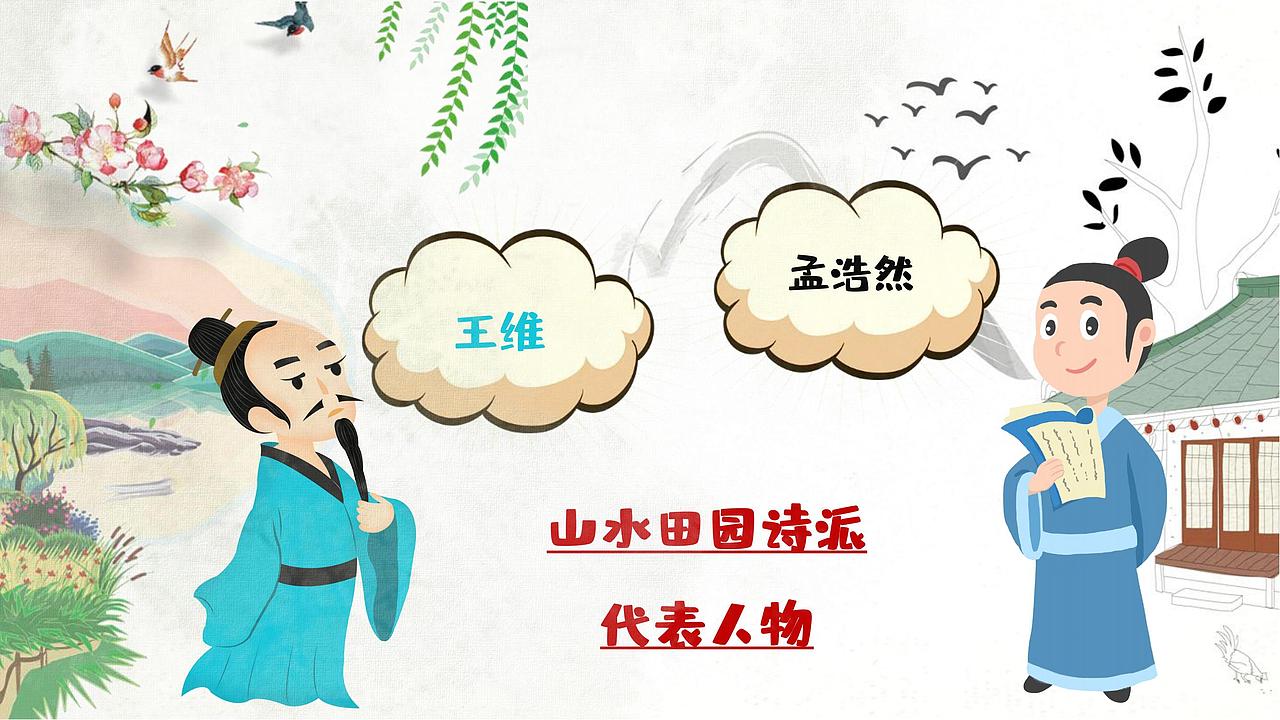 孟浩然《过故人庄》