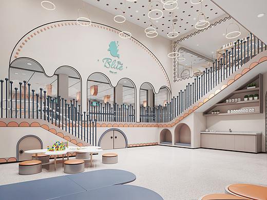 BLUE BLUE亲子游泳中心