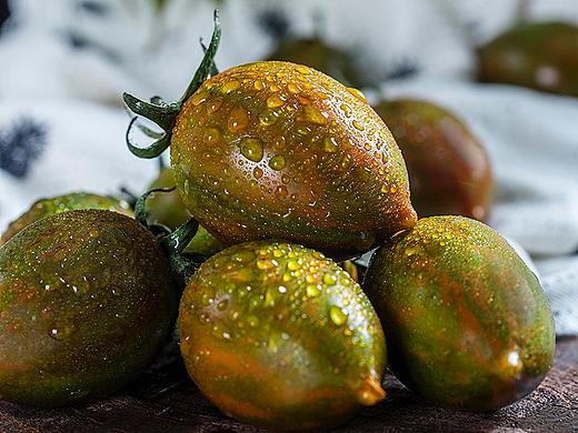 迷彩圣女果样片拍摄 | 九零微文化