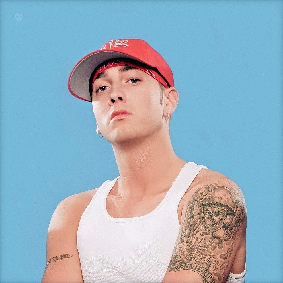 eminem姆爷