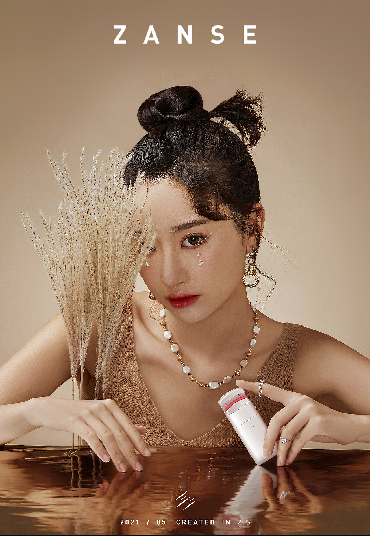 巧本·睫毛夹｜ZANSE（图ZMjczMjk2MjIw） - 产品摄影 - 站酷设计师ZANSE占摄原创素材 - 站酷ZCOOL