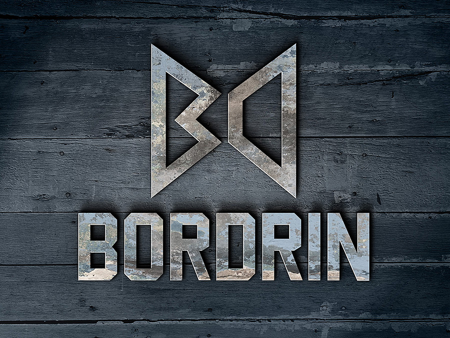 博郡Logo设计（图ZMTA0NTc4MzM2） - Logo - 站酷设计师雨安羽岸原创素材 - 站酷ZCOOL