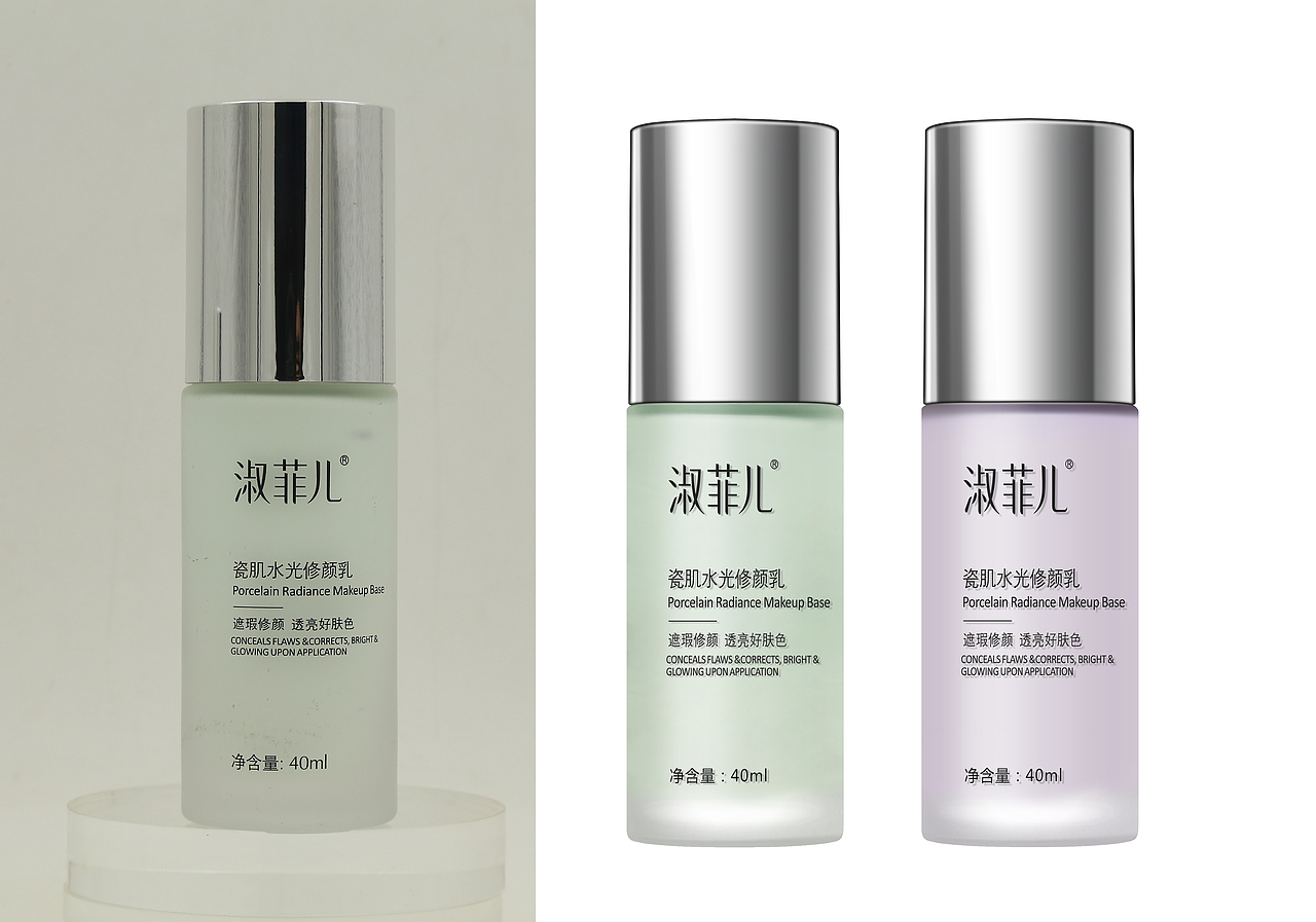 修颜BB爽产品精修