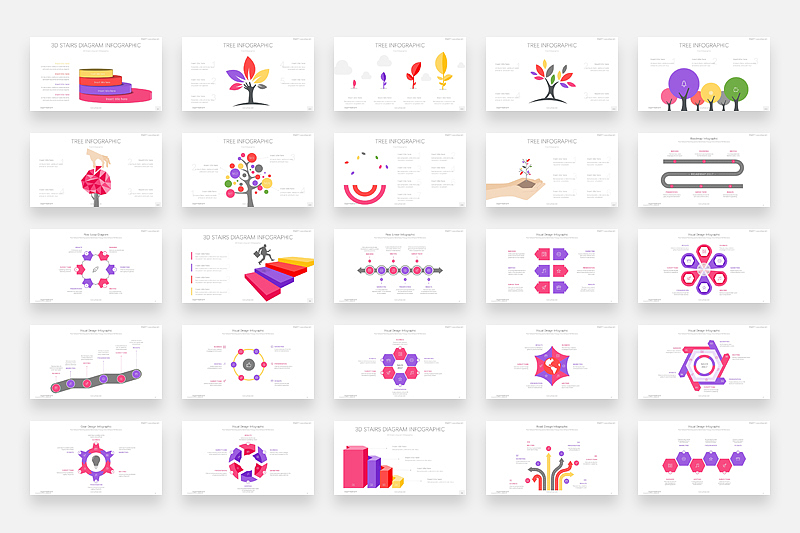 479页，PPT超级图形包，真好使~（图ZMjI1OTE3OTYw） - PPT/Keynote - 站酷设计师顶尖PPT原创素材 - 站酷ZCOOL